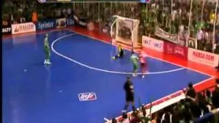 Liga Nacional Fútbol Sala - MRA Navarra x ElPozo Murcia