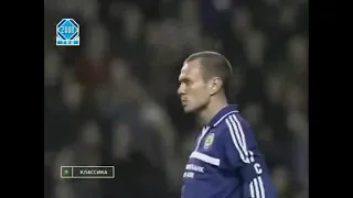 Anderlecht vs Dynamo Kiev (UEFA Champions League 2000/2001)