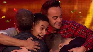 Britain's Got Talent 2015 TOP 10 First Auditions #part1 w/Richy Nice