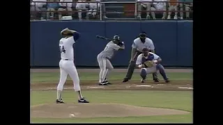 White Sox vs Rangers (6-11-1991)