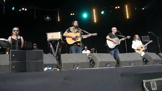 Tunng - 'Woodcat' (Live at EOTR 2019)