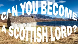 Can you really become a Scottish Lord for $50? (Established Titles Scamola)