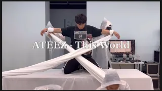 에이티즈(ATEEZ) - This World BBT Choreo