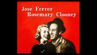 Man And Woman (with lyrics) - Rosemary Clooney & Jose Ferrer