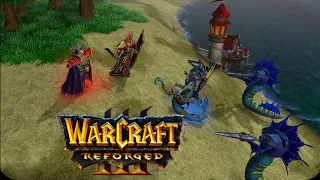 WarCraft 3: Reforged Темная Сделка #63