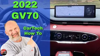 2022 Genesis GV70 - CarTech How To