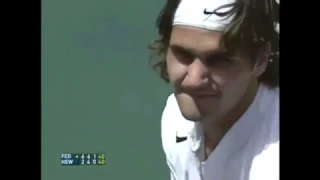 Роджер Федерер "Игрок Года ATP" 2004, 2005, 2006, 2007, 2009 годов