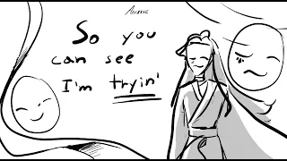 Mask [TGCF ANIMATIC] Xie Lian's Birthday