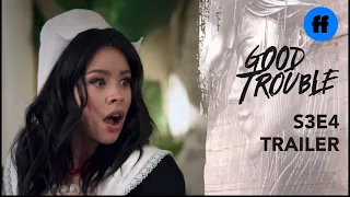 Good Trouble | Season 3, Episode 4 Trailer | The Fosters Reunion