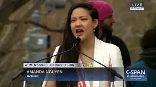 Be Fearless: Amanda Nguyen and Rise