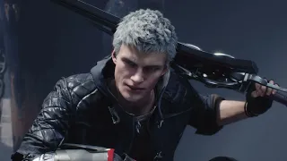 Devil May Cry 5 - S Rank Run - Mission 06