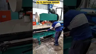 Mechanical Press Brake Machine by TL PATHAK GROUP