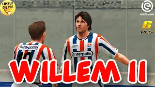 🎮 #PES6 2007-08 🏆 T3: #Eredivisie con el #WillemII ⚽! (ep.2)