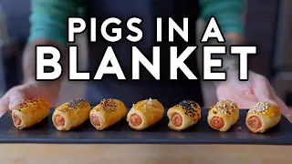 Binging with Babish: Pigs in a Blanket from The Office