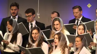 Люди грішні схаменіться (LHC Youth Choir)