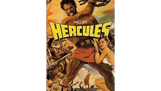 Hercules (1958) music by Enzo Masetti