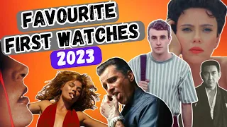 Top 25 first time watches of 2023!
