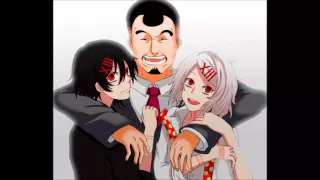 poor juuzou [juuzou suzuya and mr shinohara tribute]