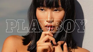 PLAYBOY | Miki Hamano by Ana Dias