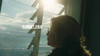 BARCELONA | BMPCC6K Pro and Nisi Black Mist cinematic