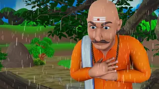 Angry pandit And God moral story | बेवकूफ पंडित और भगवान Hindi kahani | magical stories fairy tales