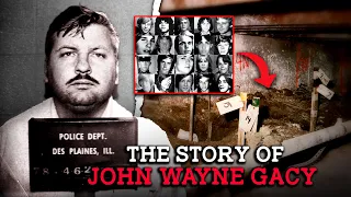 The Thrilling Story Of John Wayne Gacy And Where He Hid His Victims