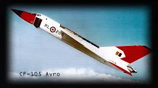 The Avro Arrow in Under 2 Minutes
