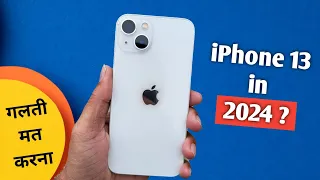 iPhone 13 in 2024 | Buy Or Not ? | Iphone 13 Review After 1 Year