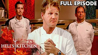 Hell's Kitchen Season 1 FINALE | First EVER Hell's Kitchen Winner Crowned! | Full Episode