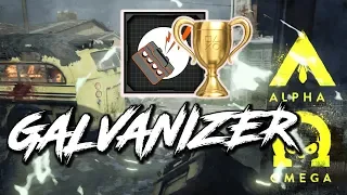 "GALVANIZER" TROPHY GUIDE | ACHIEVEMENT GUIDE | ALPHA OMEGA | COD BLACK OPS 4 ZOMBIES