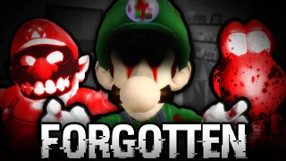 The Forgotten FNAF Nintendo Fangame (ft. Pastra, Springs, WwwWario)