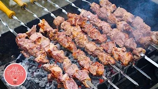 Best Shashlik Recipe | Family Episode 2 | Самый Вкусный шашлык