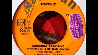 Jean Bokelo & Orchestre Conga Succès - Mwambe N°4 De Jean Bokelo/Camarade Ya Ndoki (Full Single)