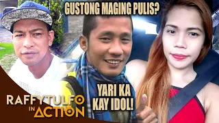 LALAKING NANULOT NG MRS, TUMIKLOP KAY IDOL!