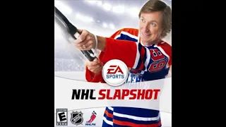 Oilers Vs Buffalo  on NHL Slapshot 2010