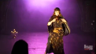 Anat Ramati Bellydance Im Nin'alu