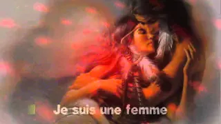 Karaoké Mireille Mathieu - Une femme amoureuse (sans les choeurs)