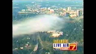 Greenville Memorial Auditorium Implosion