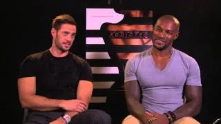 #Addicted Interview By Stacy Howard - William Levy @willylevy29 & Tyson Beckford