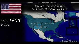 Alternate history of the USA