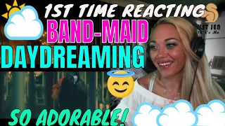 First Time Reaction | Band-Maid Daydreaming (Official Video) | Band-Maid Reaction | Just Jen Reacts