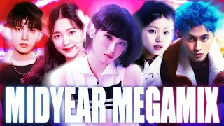 2022 MIDYEAR KPOP MEGAMIX [NAYEON x NCT x ENHYPEN & MORE]