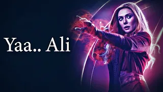 Ya Ali | female Avengers | Dipan Patel