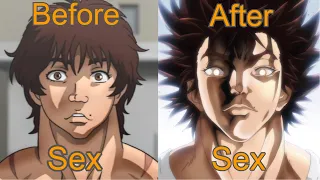 Baki Hanma in a Nutshell