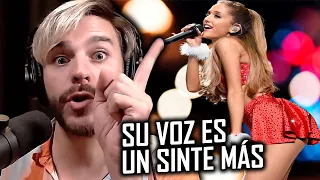 Deconstruyendo a Ariana Grande (+ rearmonización) | ShaunTrack