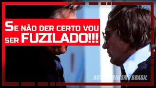 Os bastidores das negociações entre Bernie e o governo da Hungria para levar a F1para o país em 86.