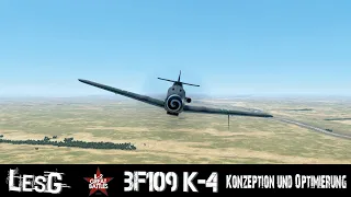 IL2 Great Battles: Messerschmitt Bf109 K-4 "Kurfürst" [deutsch]