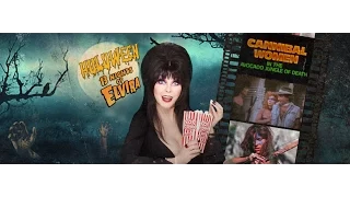 13 Nights of Elvira Preview: Cannibal Women in the Avocado Jungle of Death