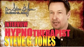 Dr Steve G Jones Interview 2015, does hypnosis work, free hypnosis downloads, hypnosis therapy