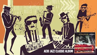 The Best of Acid Jazz - Black & Brown Cool Affair